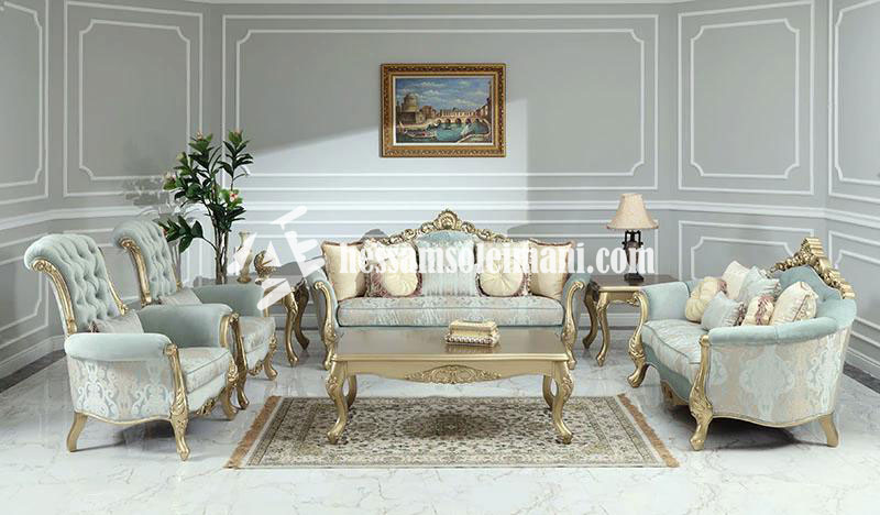 انواع مبلمان؛ مبل کلاسیک