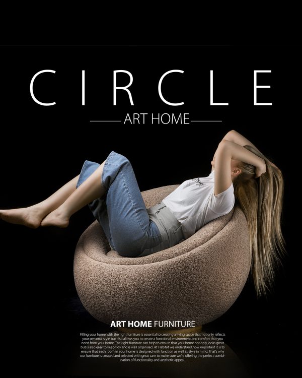 مبل سیرکل (circle) - تصویر 7