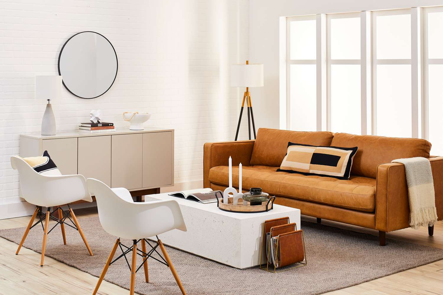  سبک دکوراسیون مدرن