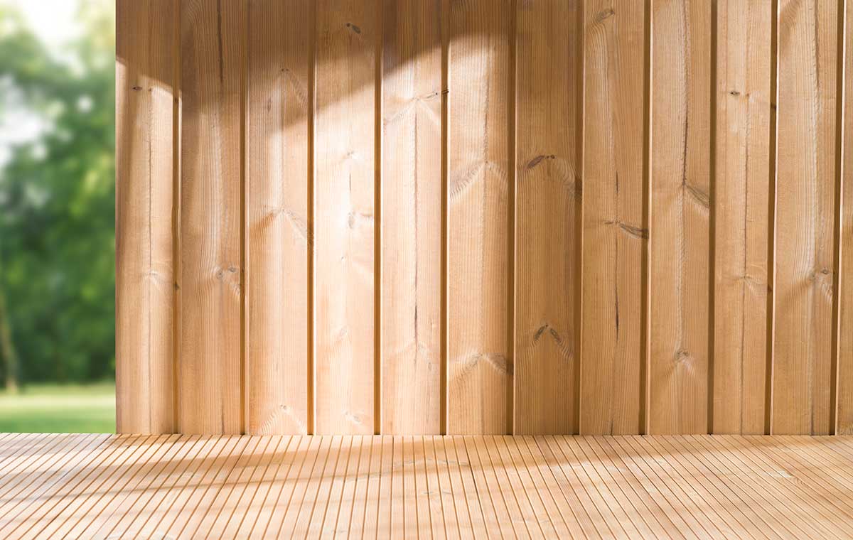 چوب ترموود در طراحی داخلی مسکونی؛ آشنایی با چوب ترموود