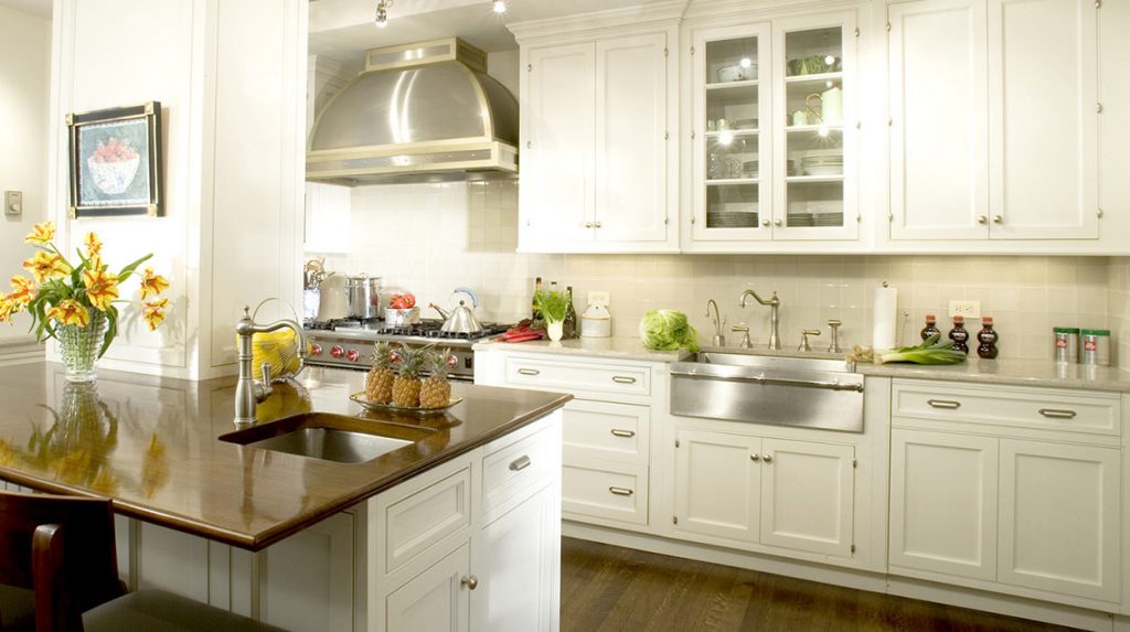 فاکتورهای مهم در انتخاب بهترین سبک‌ ها در طراحی داخلی آشپزخانه