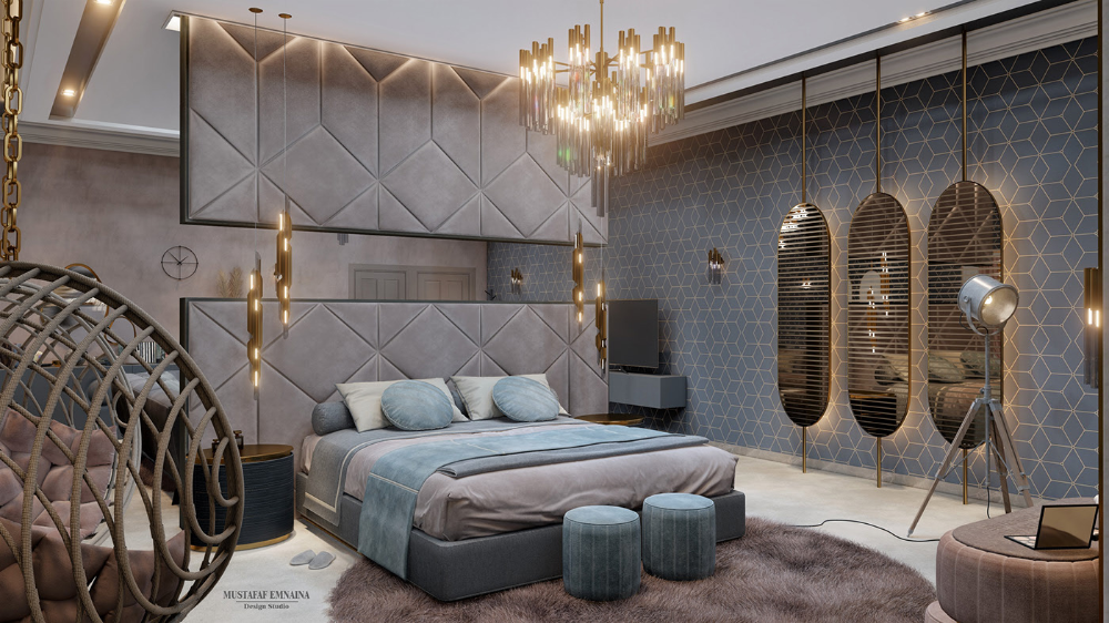 سبک های مختلف در طراحی داخلی اتاق خواب