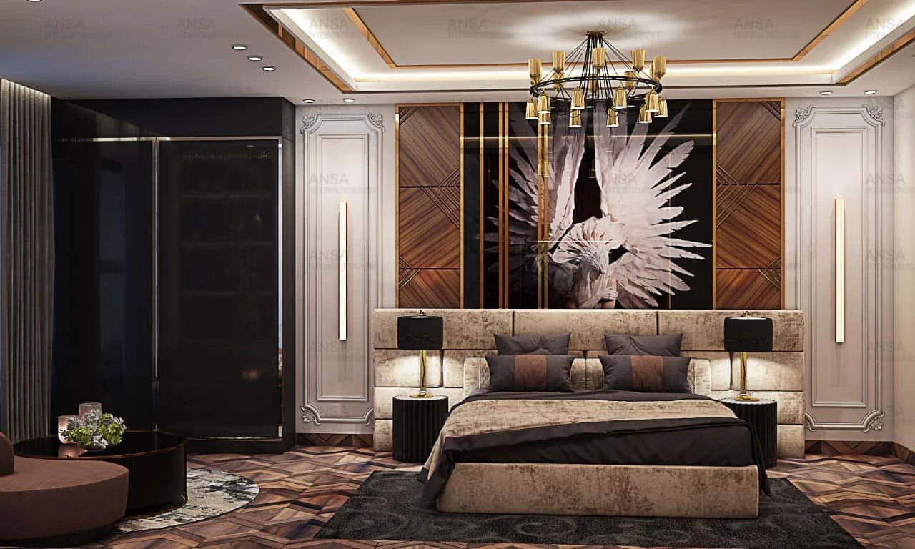نکات مهم طراحی و بهترین دیزاین اتاق خواب