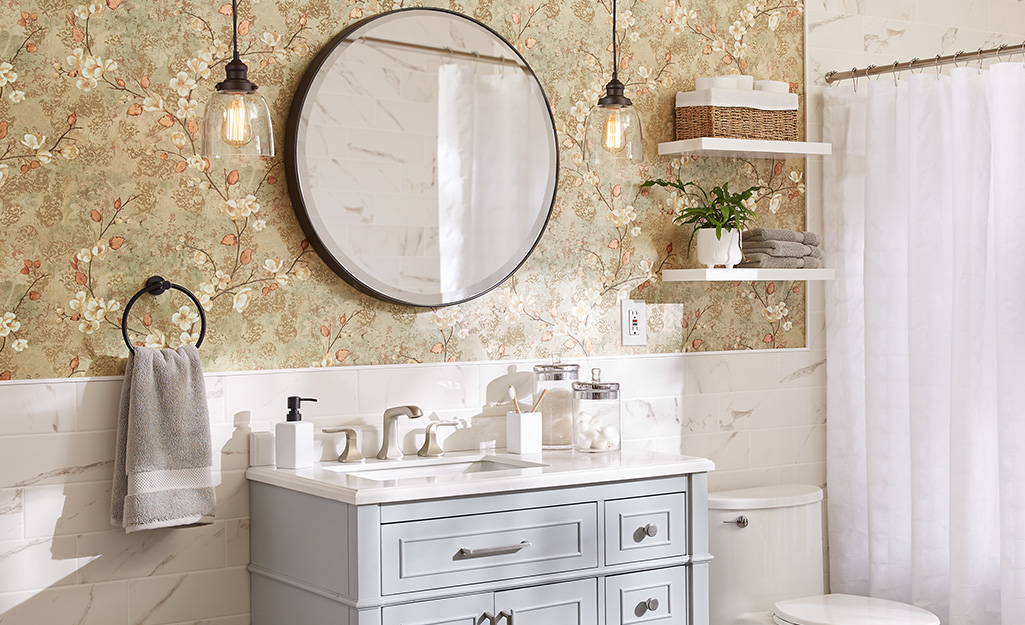 انتخاب آینه مناسب حمام و سرویس بهداشتی؛ انواع آینه مناسب برای سرویس بهداشتی