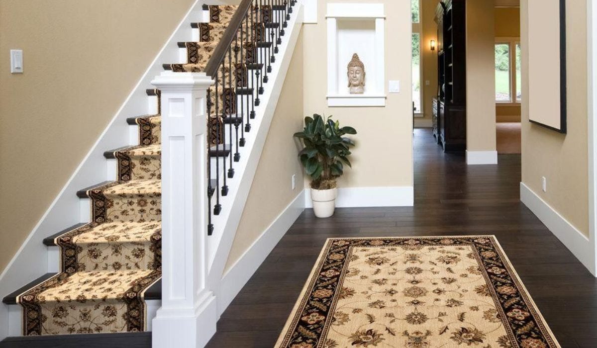 چرا انتخاب فرش مناسب برای راهرو مهم است؟